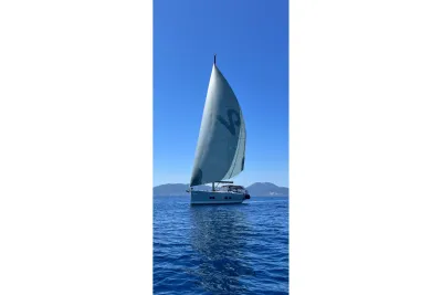 Foto del barco Hanse 588 2018