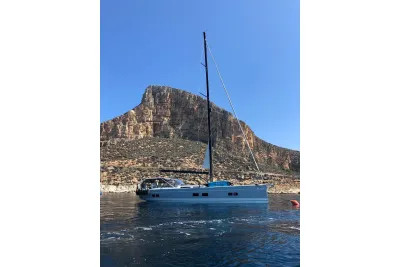 Foto del barco Hanse 588 2018
