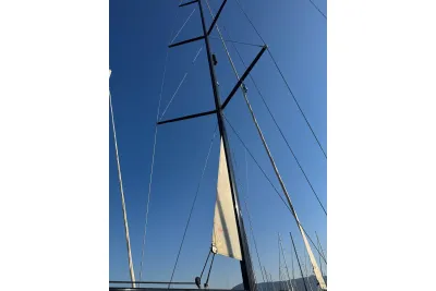 Foto del barco Hanse 588 2018