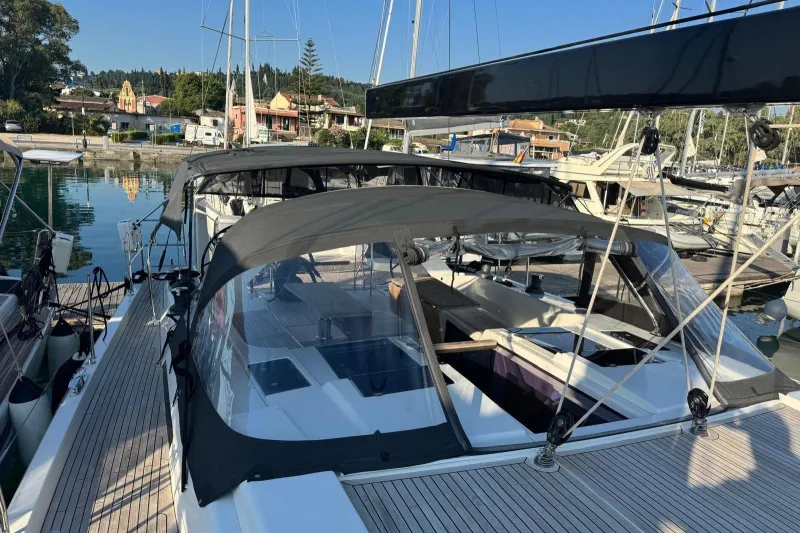 Hanse 588 2018