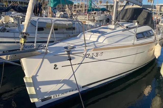 Beneteau Oceanis 31 2017