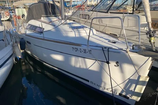 Beneteau Oceanis 31 2017
