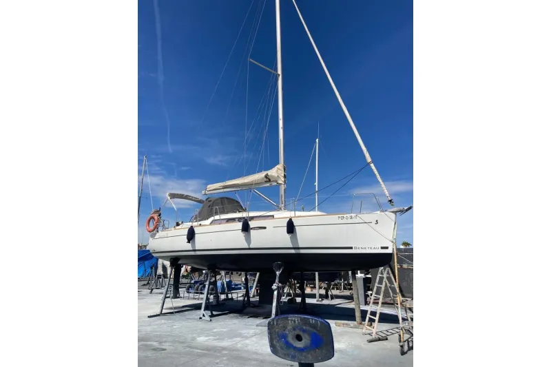 Beneteau Oceanis 31 2017