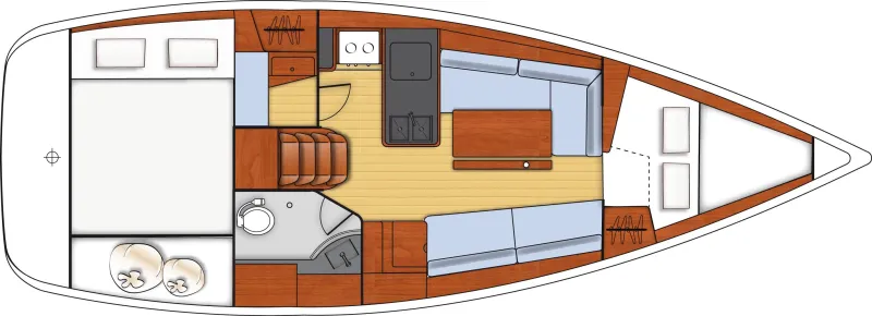 Beneteau Oceanis 31 2017