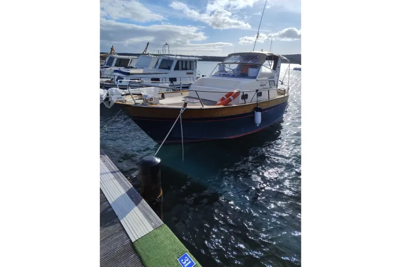 Apreamare Semicabinato 7,5 1999