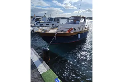 Foto del barco Apreamare Semicabinato 7,5 1999