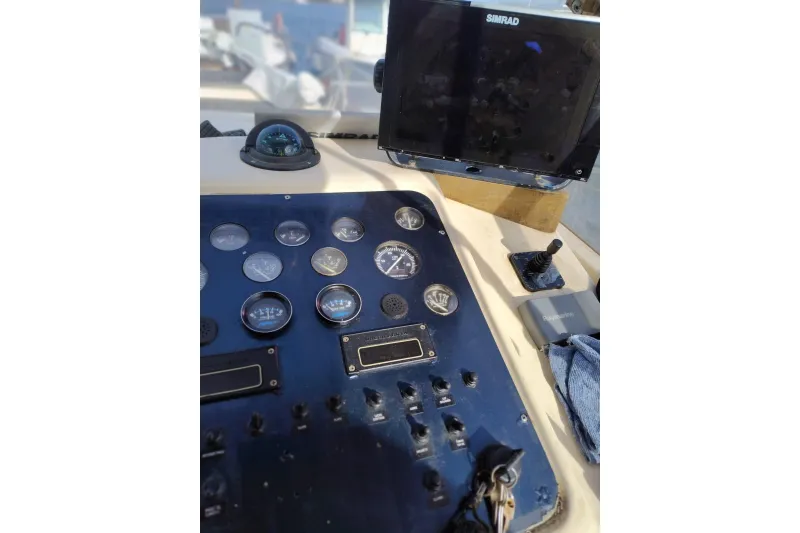 Apreamare Semicabinato 7,5 1999