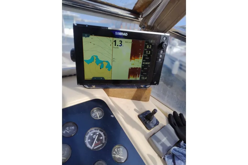 Apreamare Semicabinato 7,5 1999