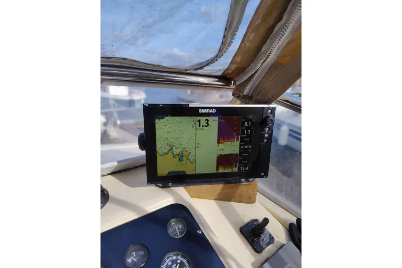 Apreamare Semicabinato 7,5 1999