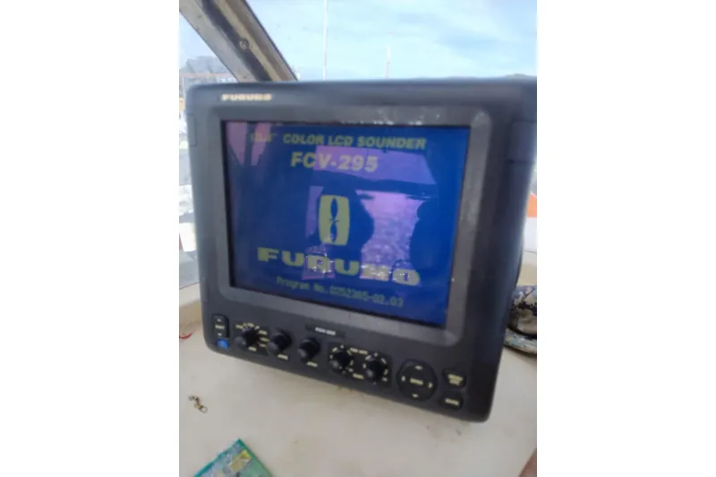 Apreamare Semicabinato 7,5 1999