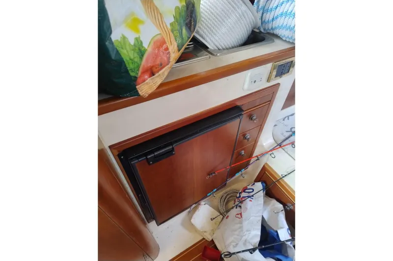 Apreamare Semicabinato 7,5 1999