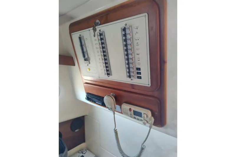 Apreamare Semicabinato 7,5 1999