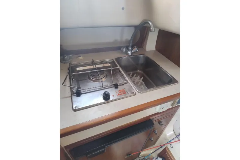 Apreamare Semicabinato 7,5 1999