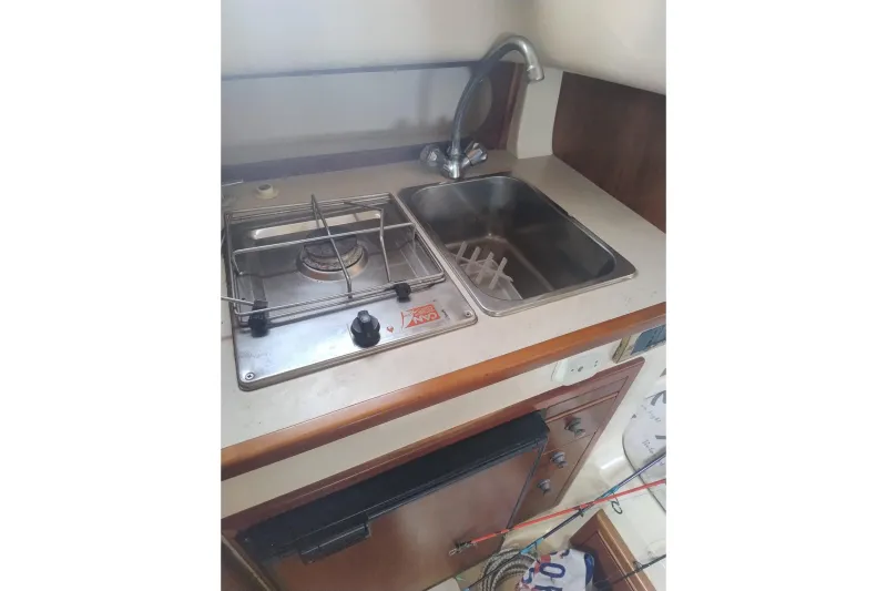 Apreamare Semicabinato 7,5 1999