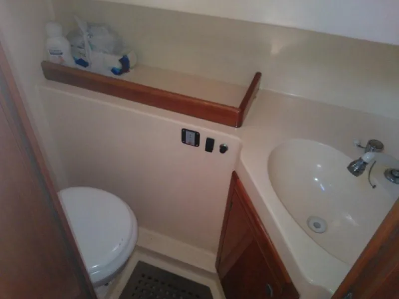 Apreamare Semicabinato 7,5 1999