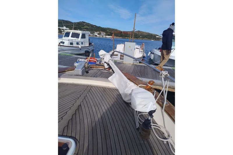 Apreamare Semicabinato 7,5 1999