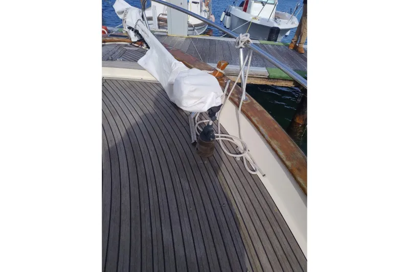 Apreamare Semicabinato 7,5 1999