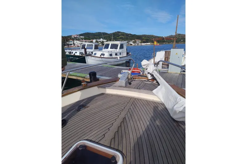 Apreamare Semicabinato 7,5 1999