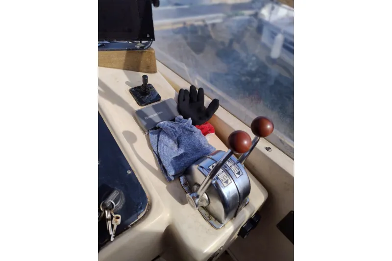 Apreamare Semicabinato 7,5 1999