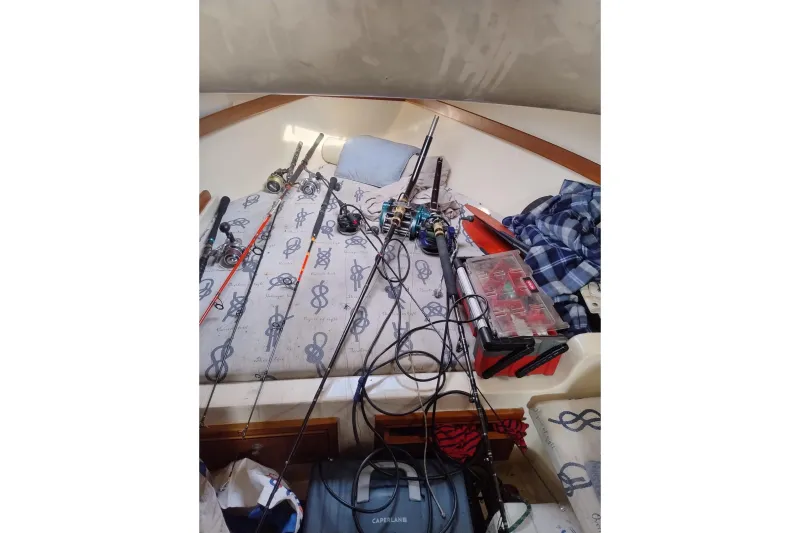 Apreamare Semicabinato 7,5 1999