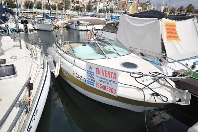 Sessa Marine Isla Morada 23 2002
