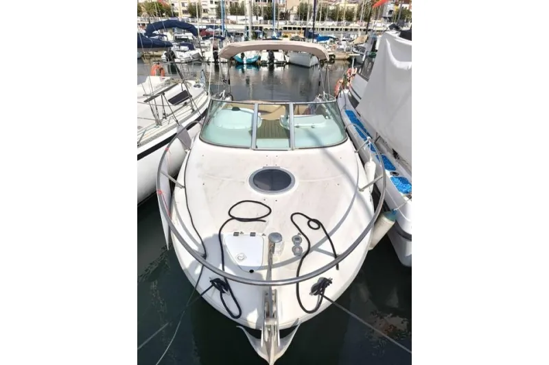 Sessa Marine Isla Morada 23 2002
