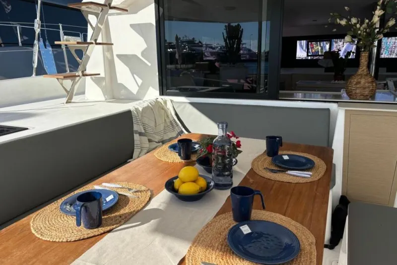 Dufour Catamarans 48 2024