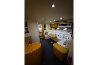 Foto del barco Sunseeker Camargue 55 1994