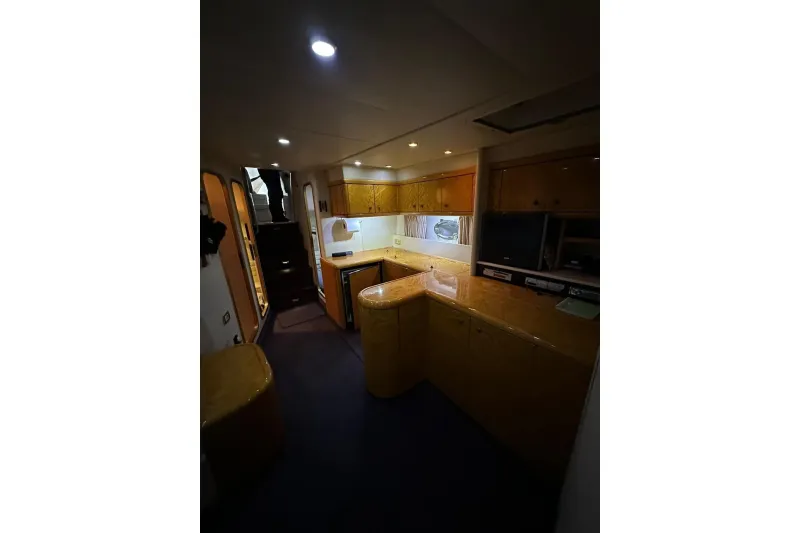 Sunseeker Camargue 55 1994