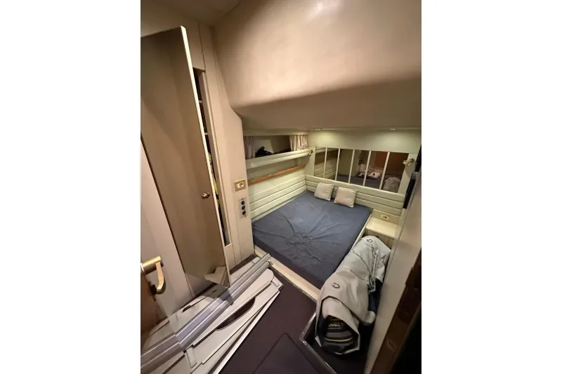 Sunseeker Camargue 55 1994