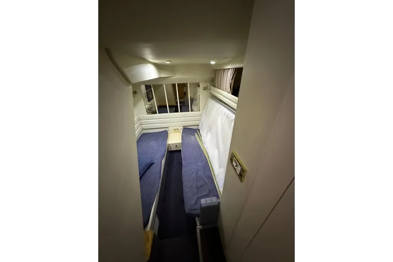 Sunseeker Camargue 55 1994