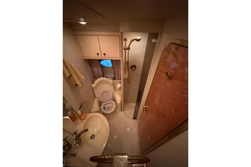 Sunseeker Camargue 55 1994