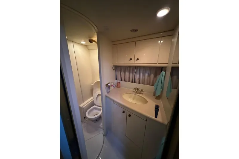 Sunseeker Camargue 55 1994