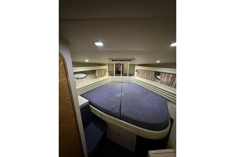 Sunseeker Camargue 55 1994