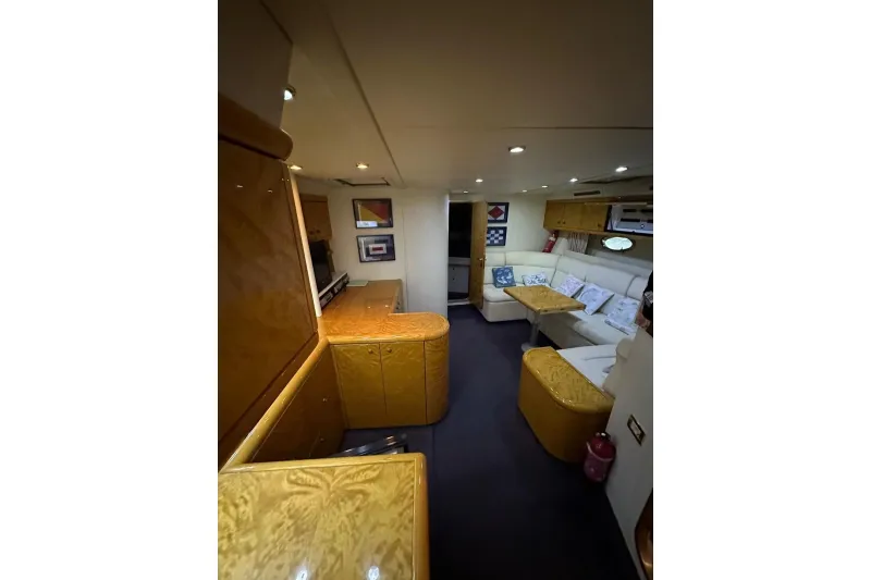 Sunseeker Camargue 55 1994