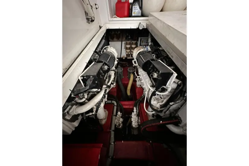 Sunseeker Camargue 55 1994