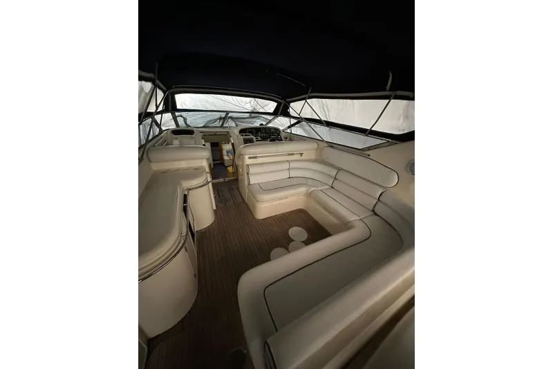 Sunseeker Camargue 55 1994