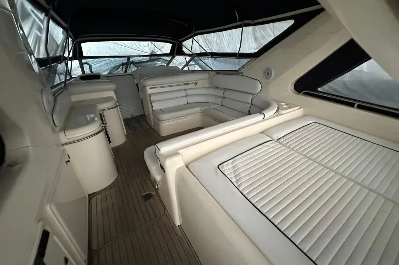 Sunseeker Camargue 55 1994