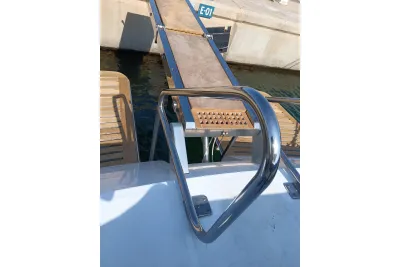 Foto del barco Cherokee 60 1991