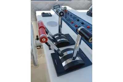 Foto del barco Cherokee 60 1991