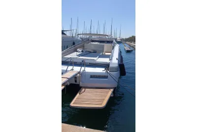 Foto del barco Cherokee 60 1991