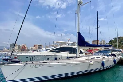 Foto del barco X-Yachts X-55 2007