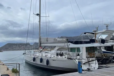 Foto del barco X-Yachts X-55 2007