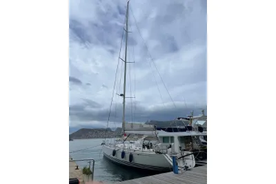 Foto del barco X-Yachts X-55 2007