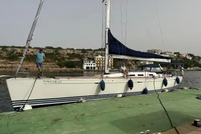 Foto del barco X-Yachts X-55 2007