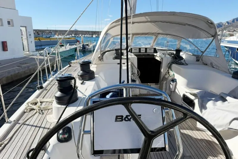X-Yachts X-55 2007