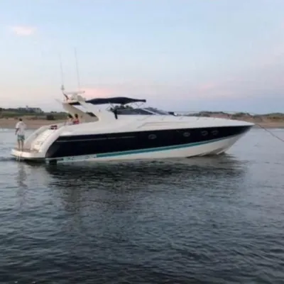 Foto del barco Sunseeker Camargue 55 1994