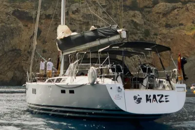 Foto del barco Hanse 630e 2008