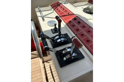 Foto del barco Cherokee 60 1999