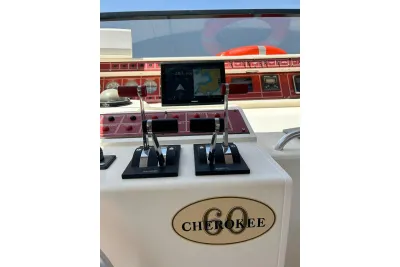 Foto del barco Cherokee 60 1999